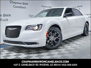 2019 Chrysler 300 Touring 2C3CCAAG8KH651384 2019 Chrysler 300 Touring
