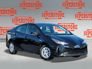 2020 Toyota Prius JTDKARFU9L3108981 2020 Toyota Prius