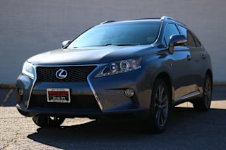 2013 Lexus RX 350 F SPORT 2T2BK1BA7DC167557 2013 Lexus RX 350 F SPORT