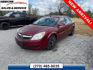 2008 Saturn Aura 1G8ZS57N98F218148 2008 Saturn Aura