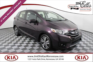 2016 Honda Fit EX JHMGK5H72GX039132 2016 Honda Fit EX