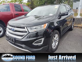 2018 Ford Edge SEL 2FMPK4J95JBB84425 2018 Ford Edge SEL