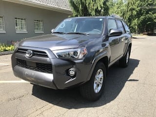 2021 Toyota 4Runner SR5 JTEEU5JR2M5235217 2021 Toyota 4Runner SR5