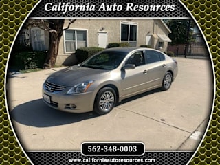 2012 Nissan Altima 1N4AL2APXCC123865 2012 Nissan Altima