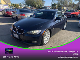 2007 BMW 3 Series 335i WBAWL73567PX45030 2007 BMW 3 Series 335i