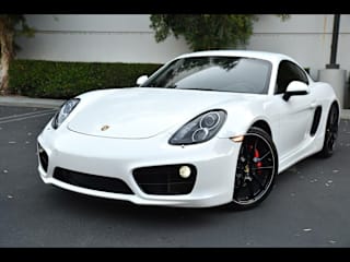 2014 Porsche Cayman S WP0AB2A81EK191860 2014 Porsche Cayman S