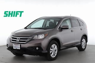 2012 Honda CR-V EX-L 5J6RM3H73CL005138 2012 Honda CR-V EX-L