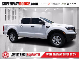 2020 Ford Ranger XL 1FTER4EH3LLA62710 2020 Ford Ranger XL