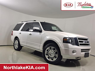 2013 Ford Expedition 1FMJU1K53DEF51342 2013 Ford Expedition