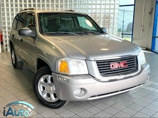 2004 GMC Envoy 1GKDT13S842305868 2004 GMC Envoy
