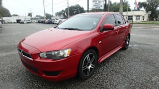 2014 Mitsubishi Lancer ES JA32U2FU3EU007946 2014 Mitsubishi Lancer ES