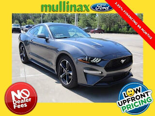 2019 Ford Mustang EcoBoost 1FA6P8TH1K5180719 2019 Ford Mustang EcoBoost