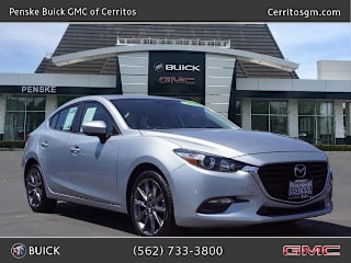 2018 Mazda Mazda3 Touring 3MZBN1V36JM199831 2018 Mazda Mazda3 Touring