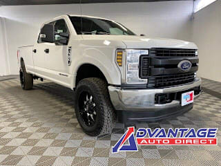 2019 Ford F-350 Super Duty XL 1FT8W3BT7KEG13815 2019 Ford F-350 Super Duty XL