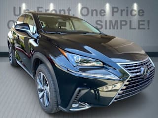 2018 Lexus NX 300 JTJYARBZ9J2106238 2018 Lexus NX 300