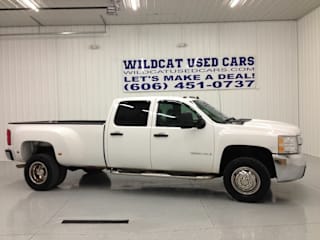 2008 Chevrolet Silverado 3500HD 1GCJC33KX8F120620 2008 Chevrolet Silverado 3500HD