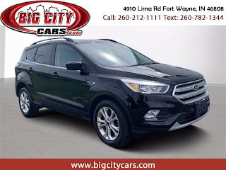 2018 Ford Escape SE 1FMCU0GD5JUC14448 2018 Ford Escape SE