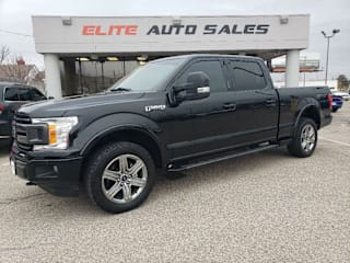 2018 Ford F-150 1FTFW1EG2JKD31950 2018 Ford F-150