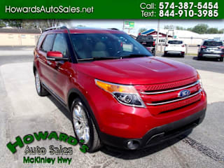 2013 Ford Explorer Limited 1FM5K8F80DGB69035 2013 Ford Explorer Limited