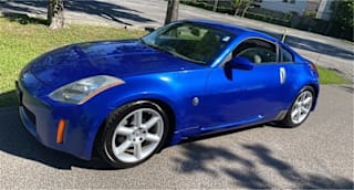 2005 Nissan 350Z Touring JN1AZ34D85M601362 2005 Nissan 350Z Touring