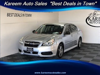 2013 Subaru Legacy 2.5i 4S3BMCA64D3029636 2013 Subaru Legacy 2.5i