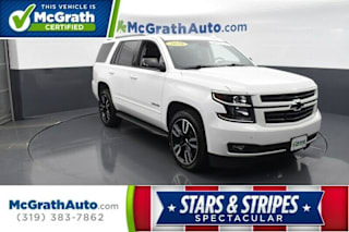 2020 Chevrolet Tahoe Premier 1GNSKCKC9LR107695 2020 Chevrolet Tahoe Premier