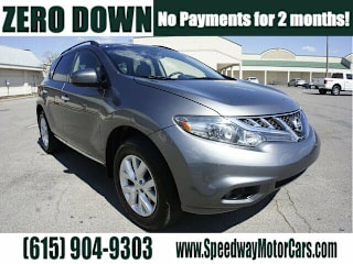 2013 Nissan Murano SL JN8AZ1MU3DW204201 2013 Nissan Murano SL