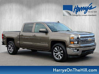 2015 Chevrolet Silverado 1500 LT 3GCPCREC5FG195109 2015 Chevrolet Silverado 1500 LT