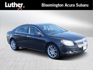 2012 Chevrolet Malibu LTZ 1G1ZG5E77CF125691 2012 Chevrolet Malibu LTZ