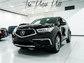 2017 Acura MDX SH-AWD w/Tech 5FRYD4H56HB032042 2017 Acura MDX SH-AWD w/Tech