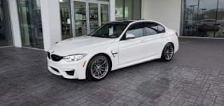 2017 BMW M3 WBS8M9C54H5G84192 2017 BMW M3