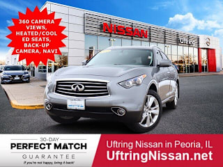 2012 Infiniti FX35 JN8AS1MW3CM156053 2012 Infiniti FX35