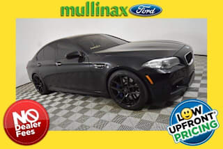 2014 BMW M5 WBSFV9C54ED593765 2014 BMW M5