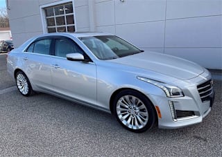 2015 Cadillac CTS 2.0T Luxury Collection 1G6AR5SX2F0142797 2015 Cadillac CTS 2.0T Luxury Collection