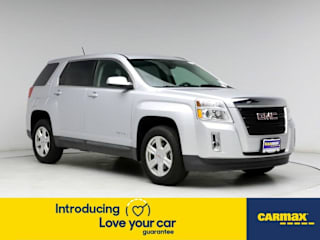 2015 GMC Terrain SLE-1 2GKALMEK0F6406944 2015 GMC Terrain SLE-1