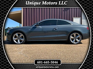2008 Audi A5 quattro WAUDK78T98A030636 2008 Audi A5 quattro