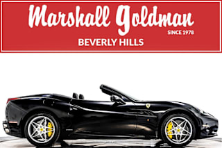 2013 Ferrari California ZFF65TJA6D0193802 2013 Ferrari California