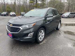 2018 Chevrolet Equinox LT 2GNAXKEX7J6329358 2018 Chevrolet Equinox LT