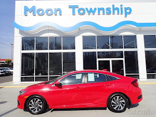 2018 Honda Civic 2HGFC2F76JH529338 2018 Honda Civic
