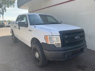 2013 Ford F-150 1FTFW1ET5DKG54715 2013 Ford F-150