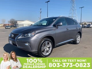 2015 Lexus RX 450h Base 2T2BC1BA6FC001756 2015 Lexus RX 450h Base