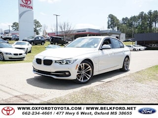 2016 BMW 3 Series WBA8E1C57GK479577 2016 BMW 3 Series