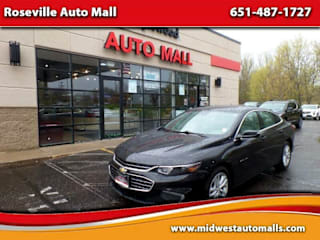 2018 Chevrolet Malibu LT 1G1ZD5ST4JF177500 2018 Chevrolet Malibu LT