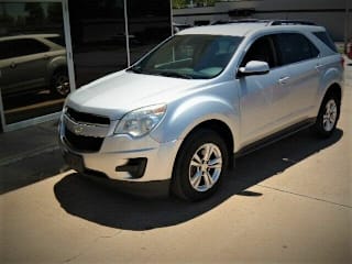 2012 Chevrolet Equinox LT 2GNFLDE54C6192975 2012 Chevrolet Equinox LT