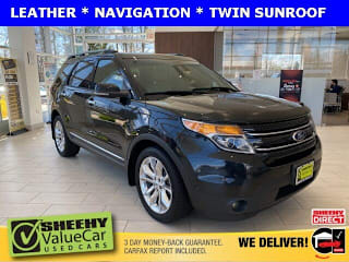 2013 Ford Explorer 1FM5K7F87DGA96949 2013 Ford Explorer