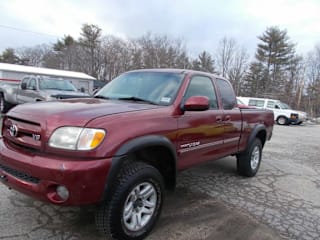 2004 Toyota Tundra 5TBBT48134S441878 2004 Toyota Tundra