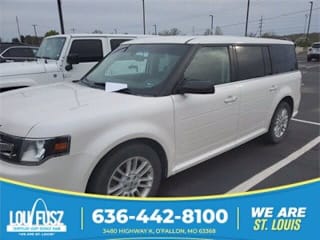2013 Ford Flex 2FMGK5C89DBD31201 2013 Ford Flex