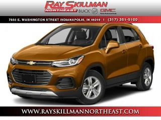 2018 Chevrolet Trax LT 3GNCJLSB5JL277796 2018 Chevrolet Trax LT