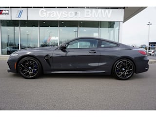 2020 BMW M8 WBSAE0C0XLCD68234 2020 BMW M8
