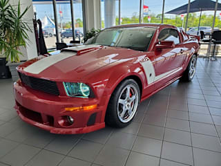 2008 Ford Mustang GT Premium 1ZVHT82H385146528 2008 Ford Mustang GT Premium